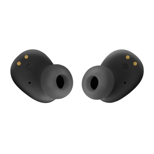 JBL Vibe Buds - Black - True wireless earbuds - Back